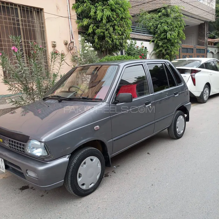سوزوکی مہران 2017 for Sale in فیصل آباد سوزوکی مہران 2017 for Sale in فیصل آباد Image-17