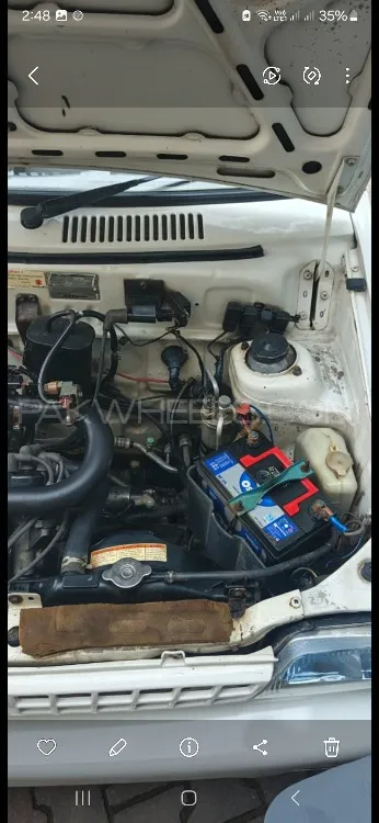 Suzuki Mehran 2017 for Sale in Multan Suzuki Mehran 2017 for Sale in Multan Image-1