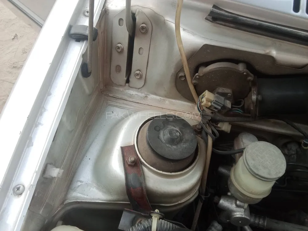 Suzuki Mehran 2017 for Sale in Muzaffar Gargh Suzuki Mehran 2017 for Sale in Muzaffar Gargh Image-7