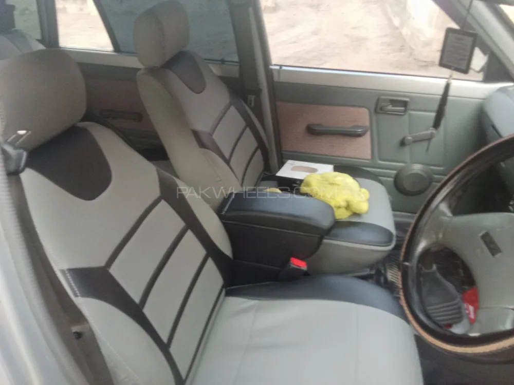 Suzuki Mehran 2017 for Sale in Muzaffar Gargh Suzuki Mehran 2017 for Sale in Muzaffar Gargh Image-20