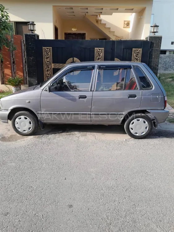 سوزوکی مہران 2017 for Sale in ملتان سوزوکی مہران 2017 for Sale in ملتان Image-3