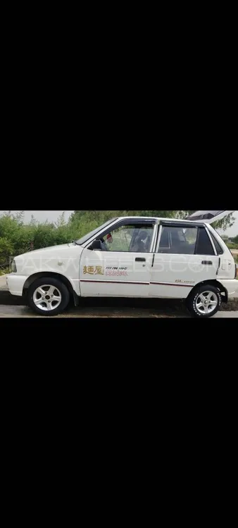 Suzuki Mehran 2017 for Sale in Chakwal Suzuki Mehran 2017 for Sale in Chakwal Image-4