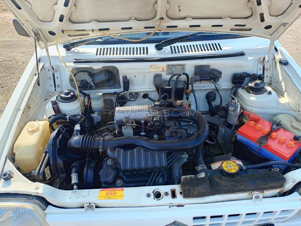 Suzuki Mehran 2017 for Sale in Chakwal Suzuki Mehran 2017 for Sale in Chakwal Image-2