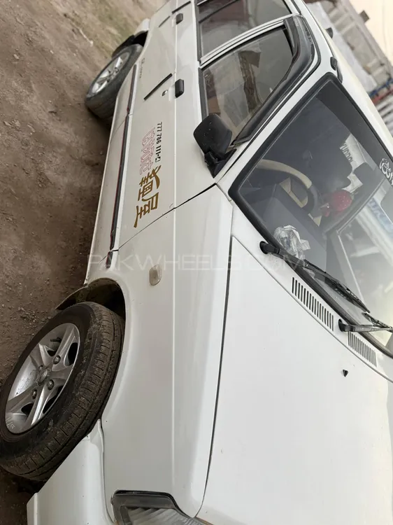 Suzuki Mehran 2017 for Sale in Chakwal Suzuki Mehran 2017 for Sale in Chakwal Image-9