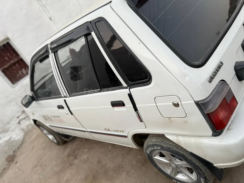 Suzuki Mehran 2017 for Sale in Chakwal Suzuki Mehran 2017 for Sale in Chakwal Image-14
