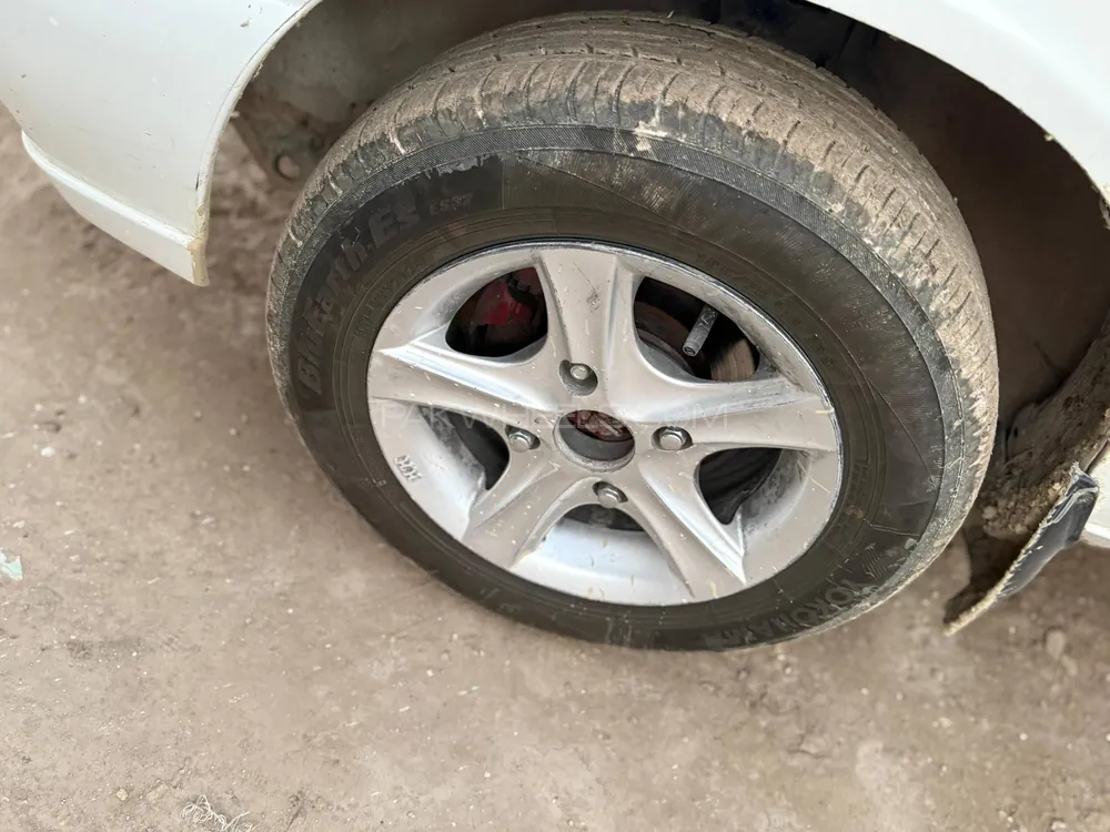 Suzuki Mehran 2017 for Sale in Chakwal Suzuki Mehran 2017 for Sale in Chakwal Image-12