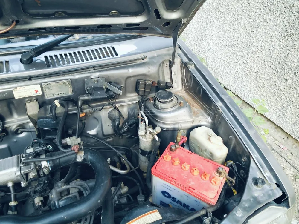 Suzuki Mehran 2017 for Sale in Islamabad Suzuki Mehran 2017 for Sale in Islamabad Image-4