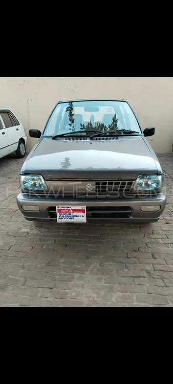 Suzuki Mehran 2018 for Sale in Kharian Image-1
