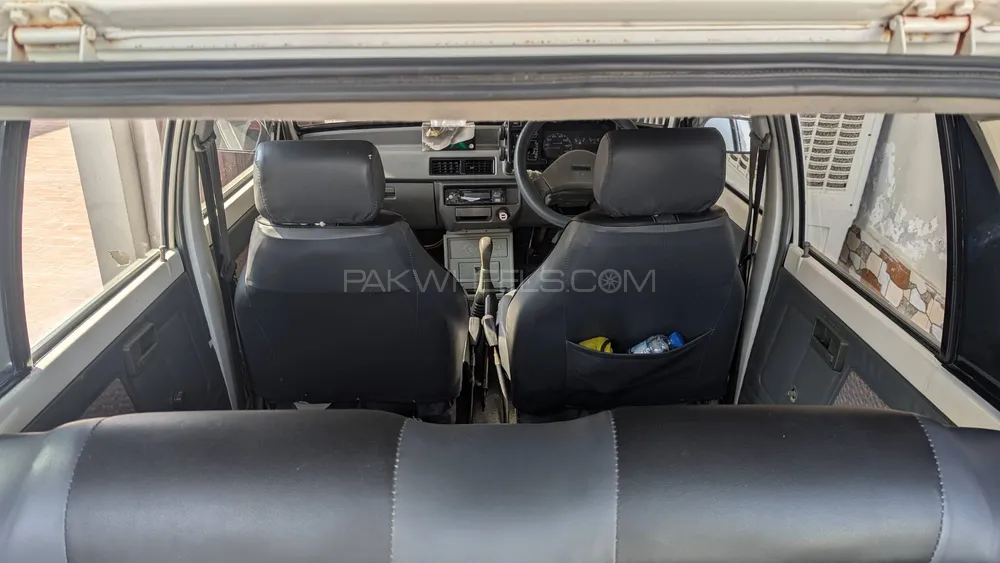 Suzuki Mehran 2018 for Sale in Attock Suzuki Mehran 2018 for Sale in Attock Image-7