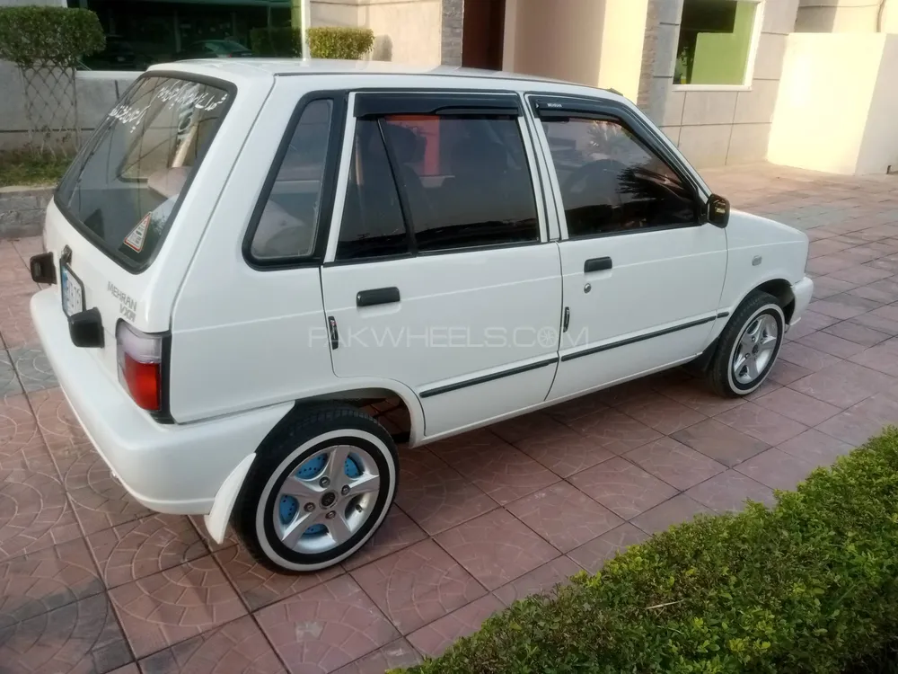 سوزوکی مہران 2018 for Sale in اسلام آباد سوزوکی مہران 2018 for Sale in اسلام آباد Image-8