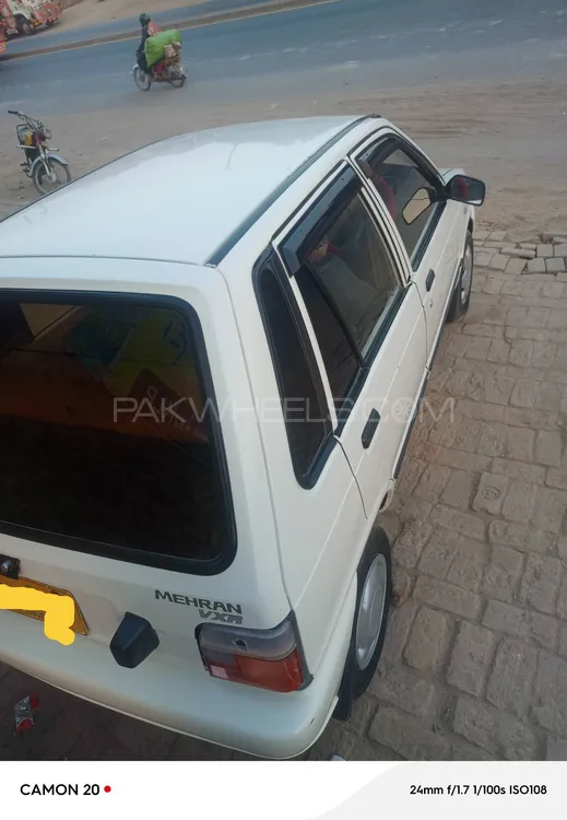 Suzuki Mehran 2018 for Sale in Rahim Yar Khan Suzuki Mehran 2018 for Sale in Rahim Yar Khan Image-7