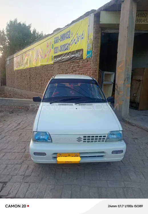 Suzuki Mehran 2018 for Sale in Rahim Yar Khan Suzuki Mehran 2018 for Sale in Rahim Yar Khan Image-5