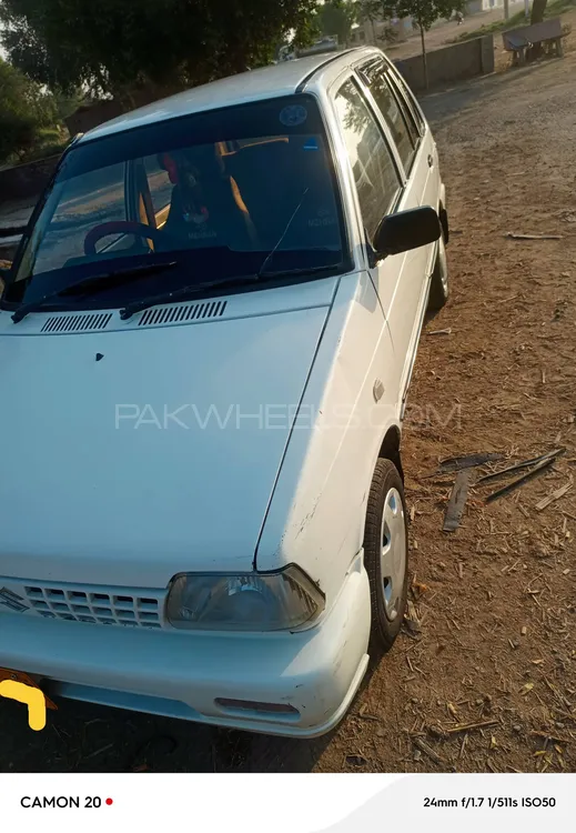 Suzuki Mehran 2018 for Sale in Rahim Yar Khan Suzuki Mehran 2018 for Sale in Rahim Yar Khan Image-3