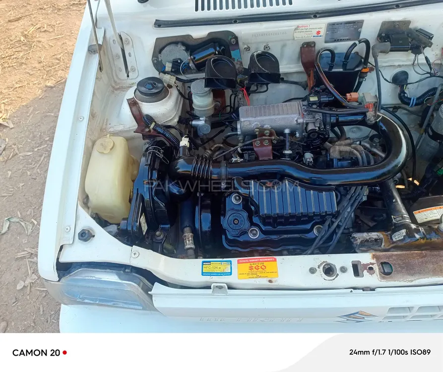 Suzuki Mehran 2018 for Sale in Rahim Yar Khan Suzuki Mehran 2018 for Sale in Rahim Yar Khan Image-15