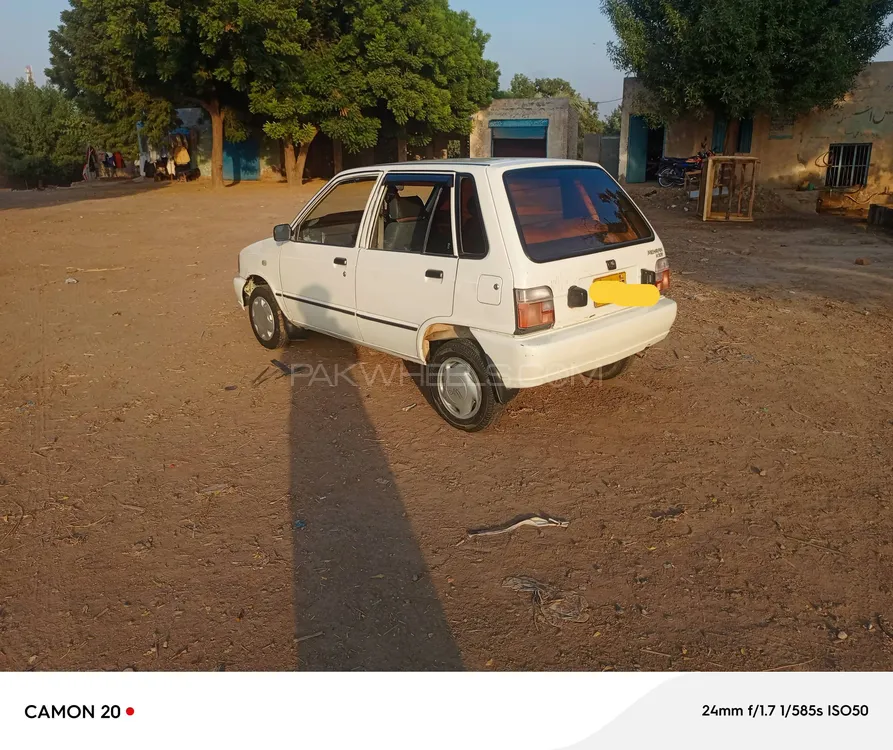 Suzuki Mehran 2018 for Sale in Rahim Yar Khan Suzuki Mehran 2018 for Sale in Rahim Yar Khan Image-9