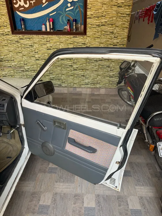Suzuki Mehran 2018 for Sale in Lahore Suzuki Mehran 2018 for Sale in Lahore Image-7