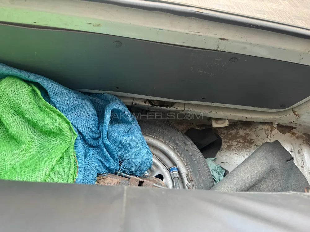 Suzuki Mehran 2018 for Sale in Lahore Suzuki Mehran 2018 for Sale in Lahore Image-11