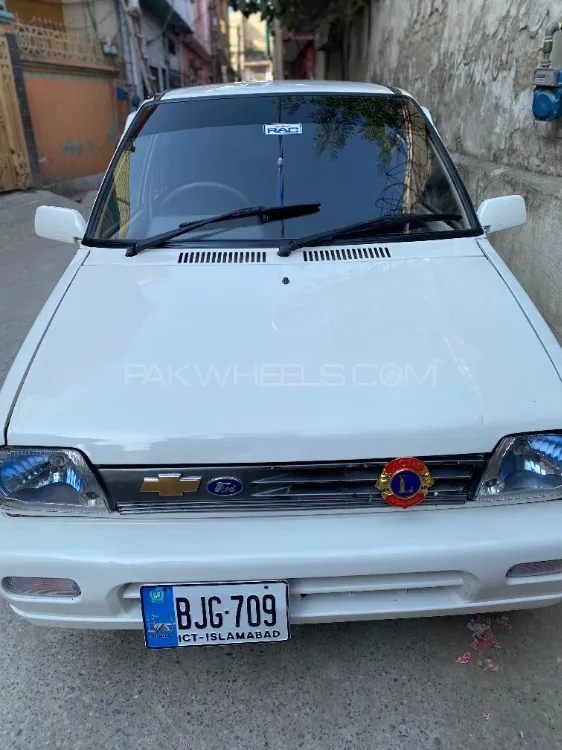Suzuki Mehran 2018 for Sale in Rawalpindi Suzuki Mehran 2018 for Sale in Rawalpindi Image-5