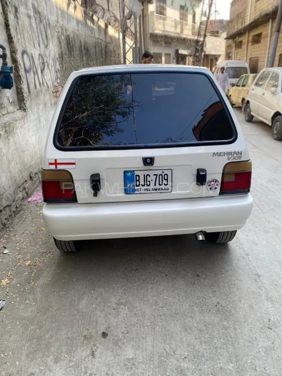 Suzuki Mehran 2018 for Sale in Rawalpindi Suzuki Mehran 2018 for Sale in Rawalpindi Image-10