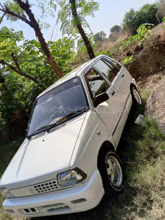 Suzuki Mehran 2019 for Sale in Wah cantt Suzuki Mehran 2019 for Sale in Wah cantt Image-1