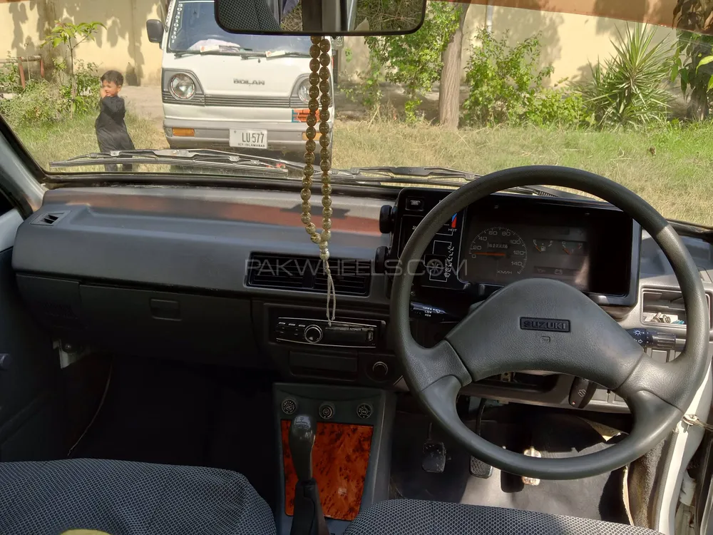 Suzuki Mehran 2019 for Sale in Wah cantt Suzuki Mehran 2019 for Sale in Wah cantt Image-6
