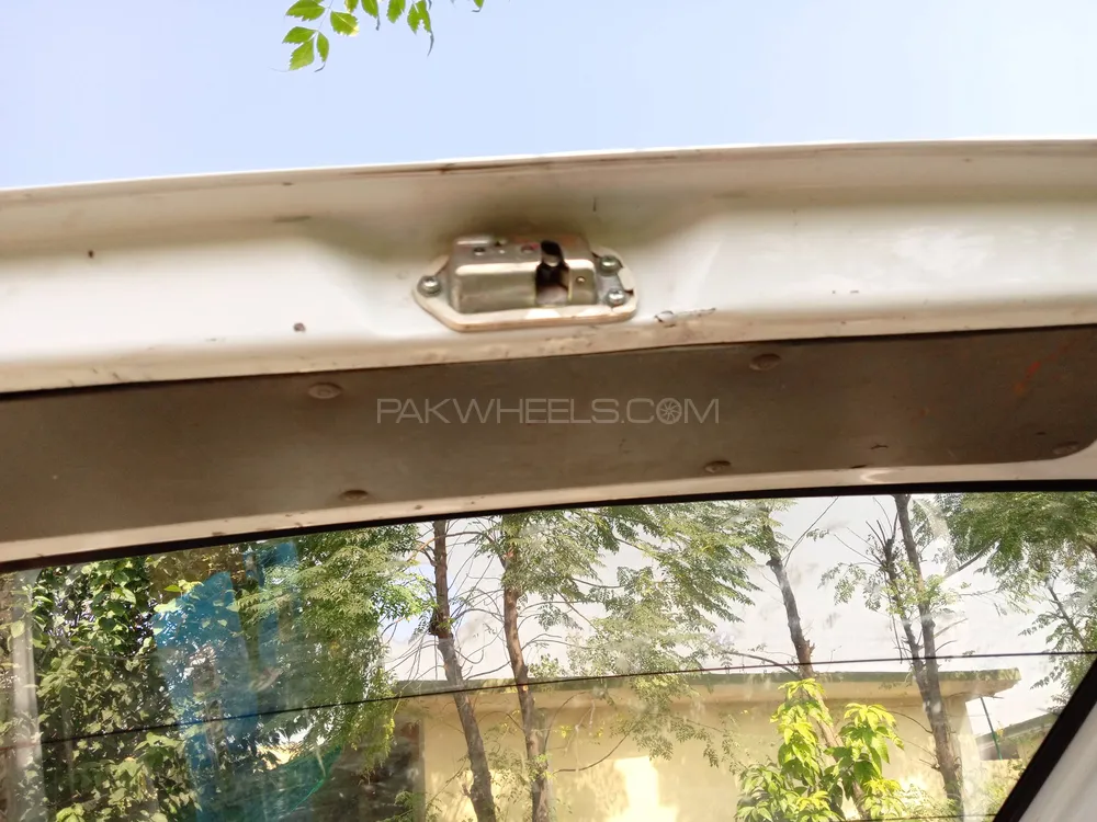 Suzuki Mehran 2019 for Sale in Wah cantt Suzuki Mehran 2019 for Sale in Wah cantt Image-11