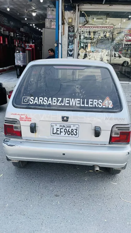 Suzuki Mehran 2019 for Sale in Bahawalpur Suzuki Mehran 2019 for Sale in Bahawalpur Image-8