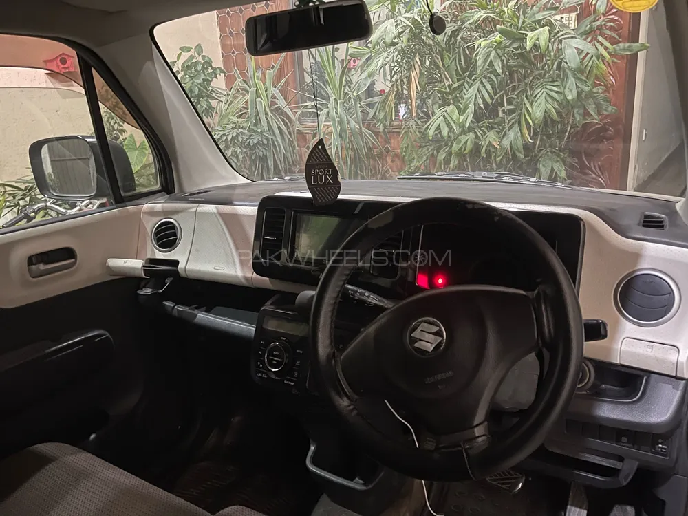 Suzuki MR Wagon 2012 for Sale in Lahore Suzuki MR Wagon 2012 for Sale in Lahore Image-9
