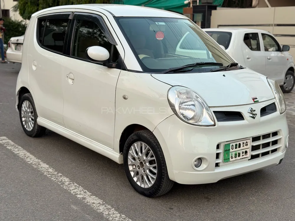Suzuki MR Wagon 2010 for Sale in Lahore Suzuki MR Wagon 2010 for Sale in Lahore Image-4