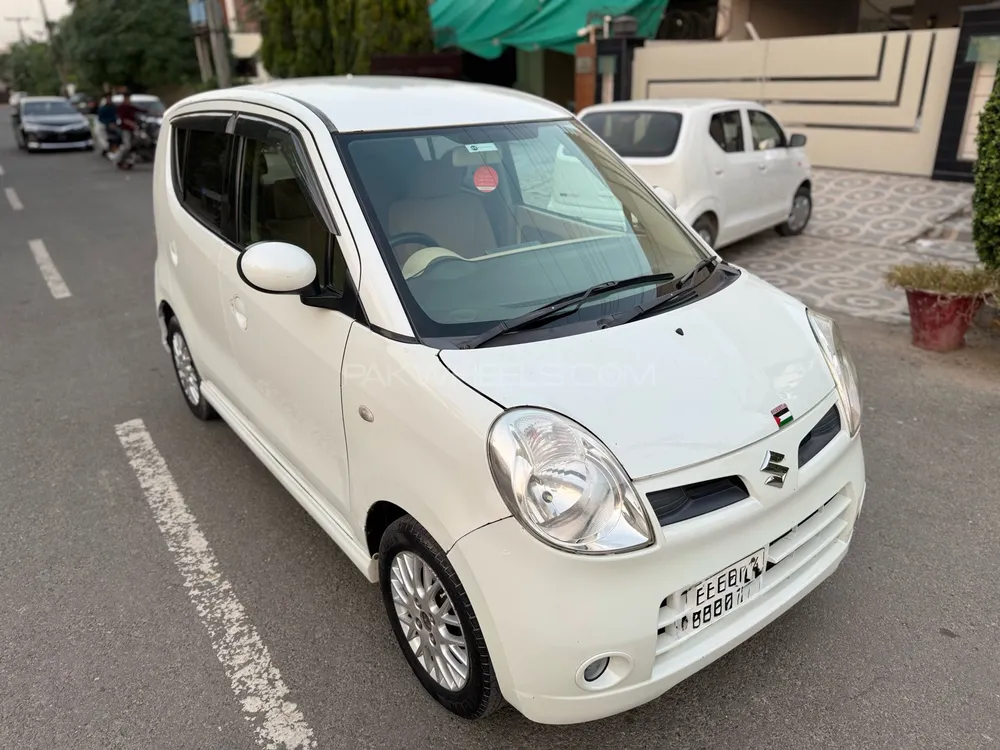 Suzuki MR Wagon 2010 for Sale in Lahore Suzuki MR Wagon 2010 for Sale in Lahore Image-5