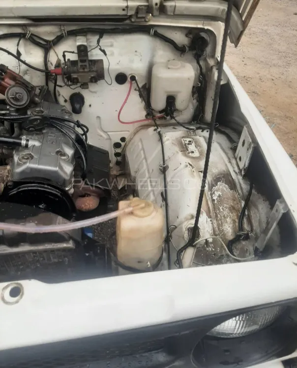 Suzuki Potohar 1995 for Sale in Islamabad Suzuki Potohar 1995 for Sale in Islamabad Image-2