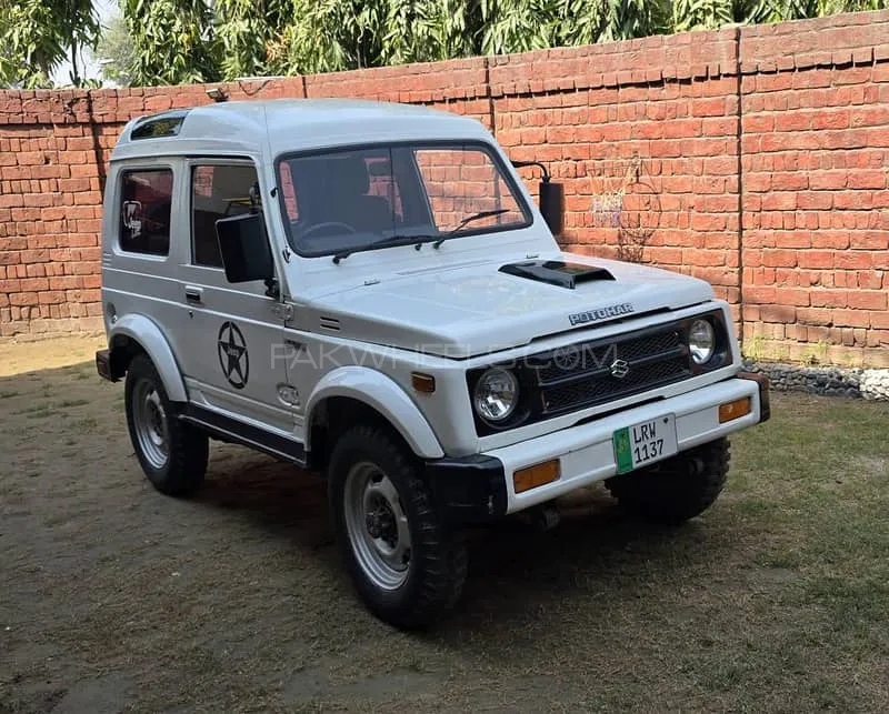Suzuki Potohar 2004 for Sale in Lahore Suzuki Potohar 2004 for Sale in Lahore Image-3