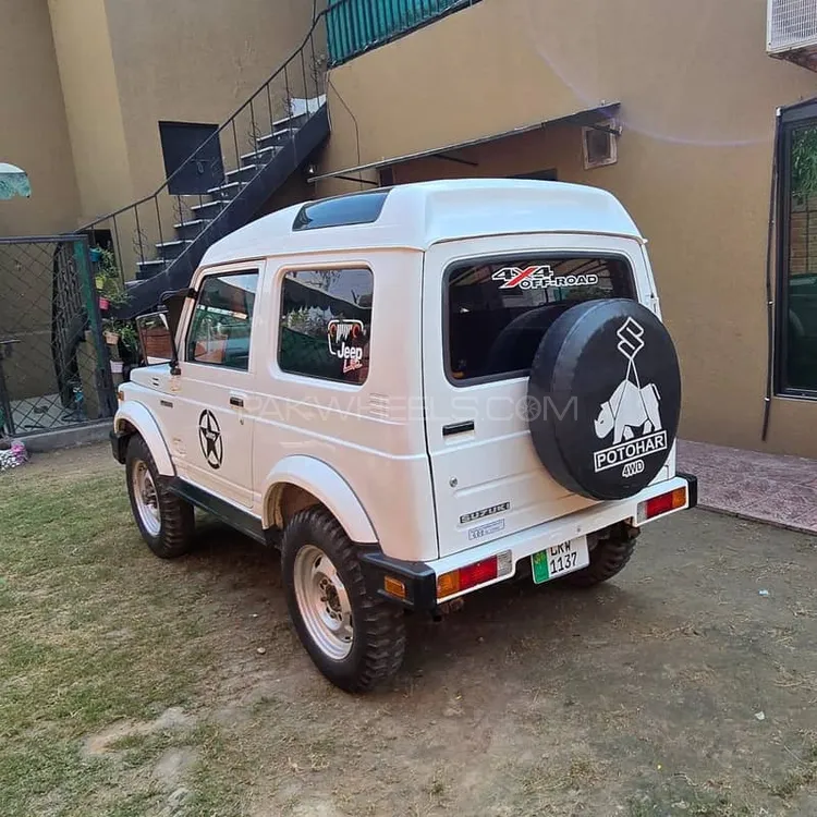 Suzuki Potohar 2004 for Sale in Lahore Suzuki Potohar 2004 for Sale in Lahore Image-5