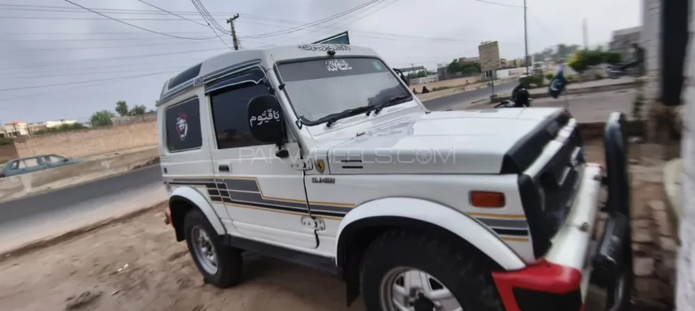 Suzuki Potohar 2006 for Sale in Multan Suzuki Potohar 2006 for Sale in Multan Image-7