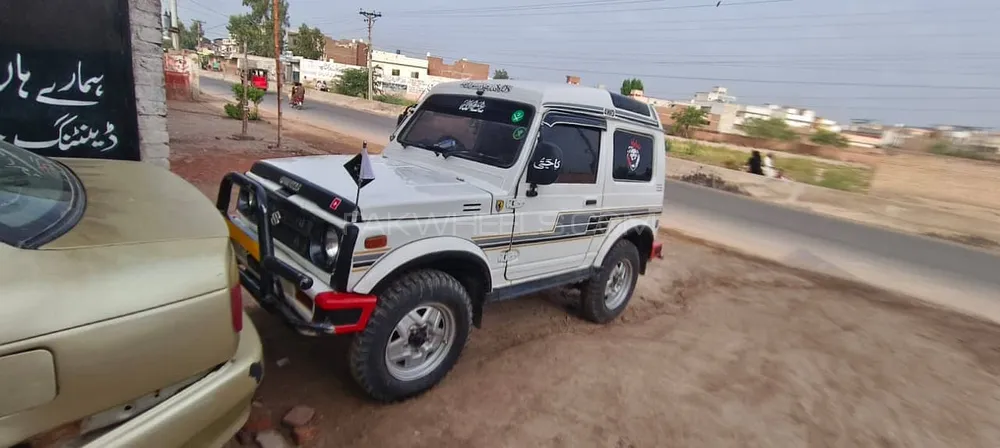 Suzuki Potohar 2006 for Sale in Multan Suzuki Potohar 2006 for Sale in Multan Image-3