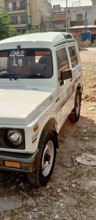 Suzuki Potohar 1993 for Sale in Rawalpindi Suzuki Potohar 1993 for Sale in Rawalpindi Image-16