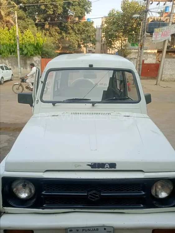 Suzuki Potohar 2000 for Sale in Lahore Suzuki Potohar 2000 for Sale in Lahore Image-4