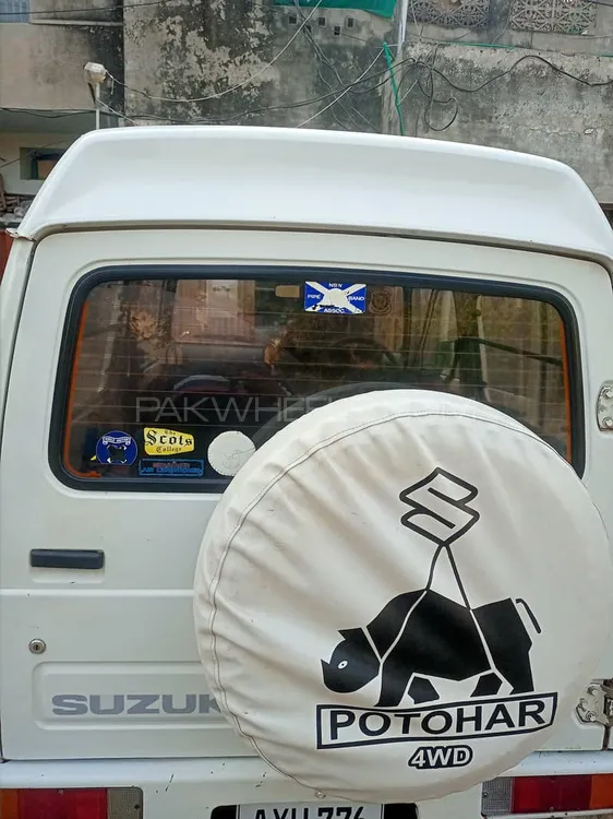 Suzuki Potohar 2000 for Sale in Lahore Suzuki Potohar 2000 for Sale in Lahore Image-11