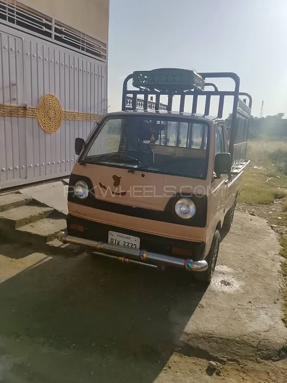 سوزوکی راوی 1982 for Sale in اسلام آباد سوزوکی راوی 1982 for Sale in اسلام آباد Image-3