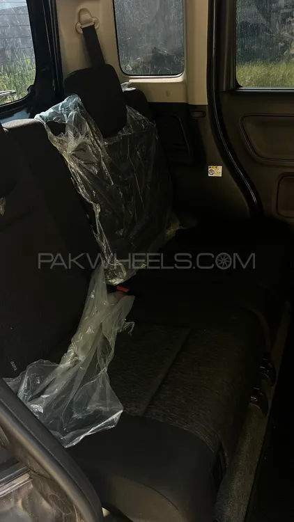 Suzuki Spacia 2025 for Sale in Sialkot Suzuki Spacia 2025 for Sale in Sialkot Image-11