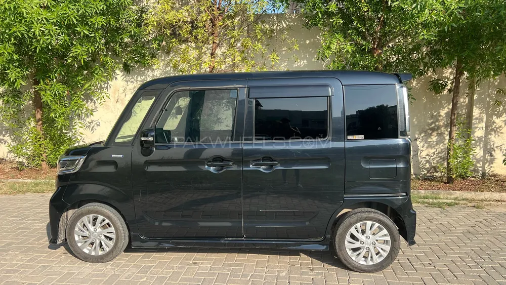 Suzuki Spacia 2025 for Sale in Sialkot Suzuki Spacia 2025 for Sale in Sialkot Image-3