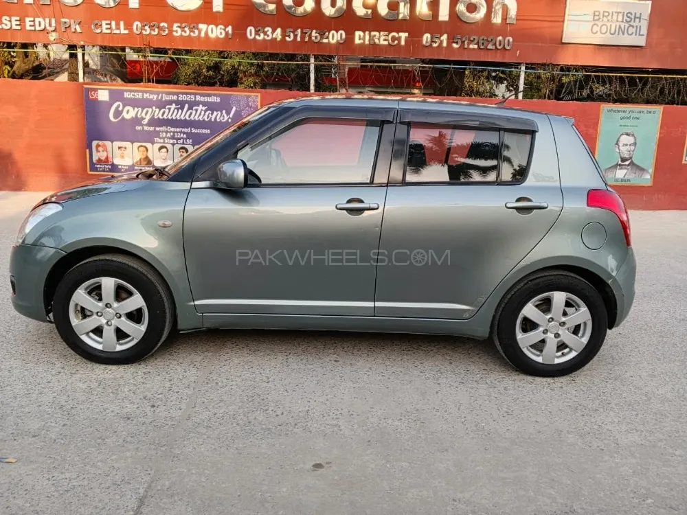 Suzuki Swift 2012 for Sale in Islamabad Suzuki Swift 2012 for Sale in Islamabad Image-2