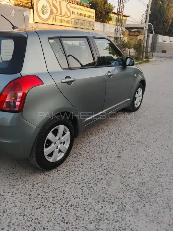 سوزوکی سوئفٹ 2013 for Sale in راولپنڈی سوزوکی سوئفٹ 2013 for Sale in راولپنڈی Image-4