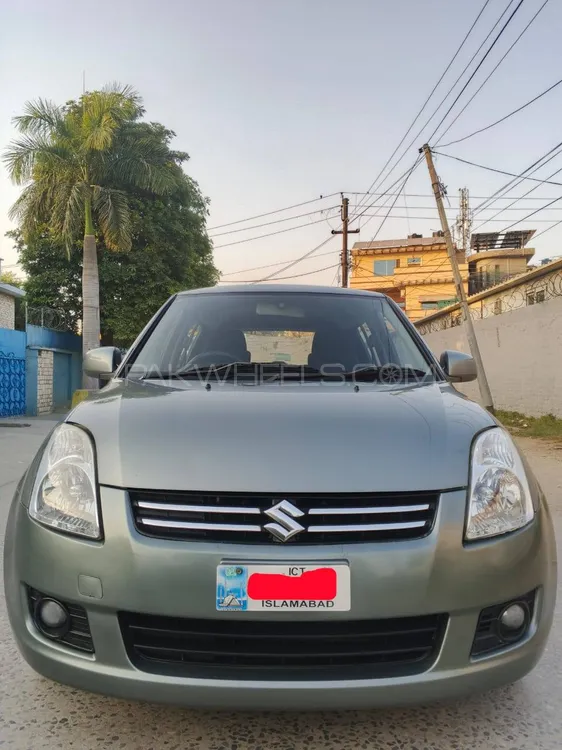 Suzuki Swift 2013 for Sale in Rawalpindi Image-1