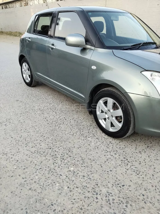 سوزوکی سوئفٹ 2013 for Sale in راولپنڈی سوزوکی سوئفٹ 2013 for Sale in راولپنڈی Image-8