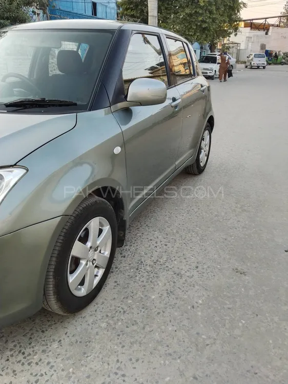 سوزوکی سوئفٹ 2013 for Sale in راولپنڈی سوزوکی سوئفٹ 2013 for Sale in راولپنڈی Image-9