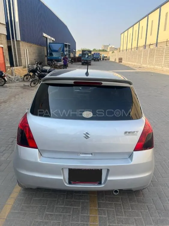 Suzuki Swift 2016 for Sale in Karachi Image-1