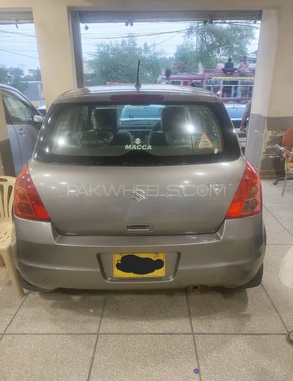 سوزوکی سوئفٹ 2016 for Sale in کراچی سوزوکی سوئفٹ 2016 for Sale in کراچی Image-4