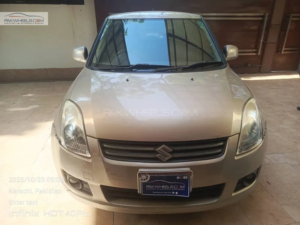 Suzuki Swift 2017 for Sale in Karachi Image-1