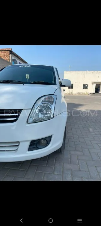 Suzuki Swift 2012 for Sale in Rahim Yar Khan Suzuki Swift 2012 for Sale in Rahim Yar Khan Image-7